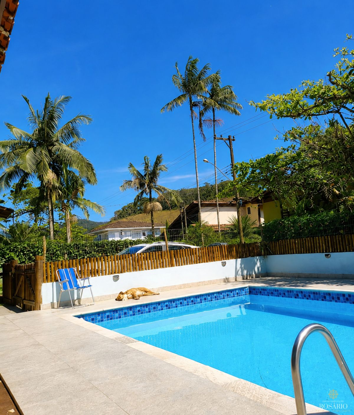 Piscina privativa