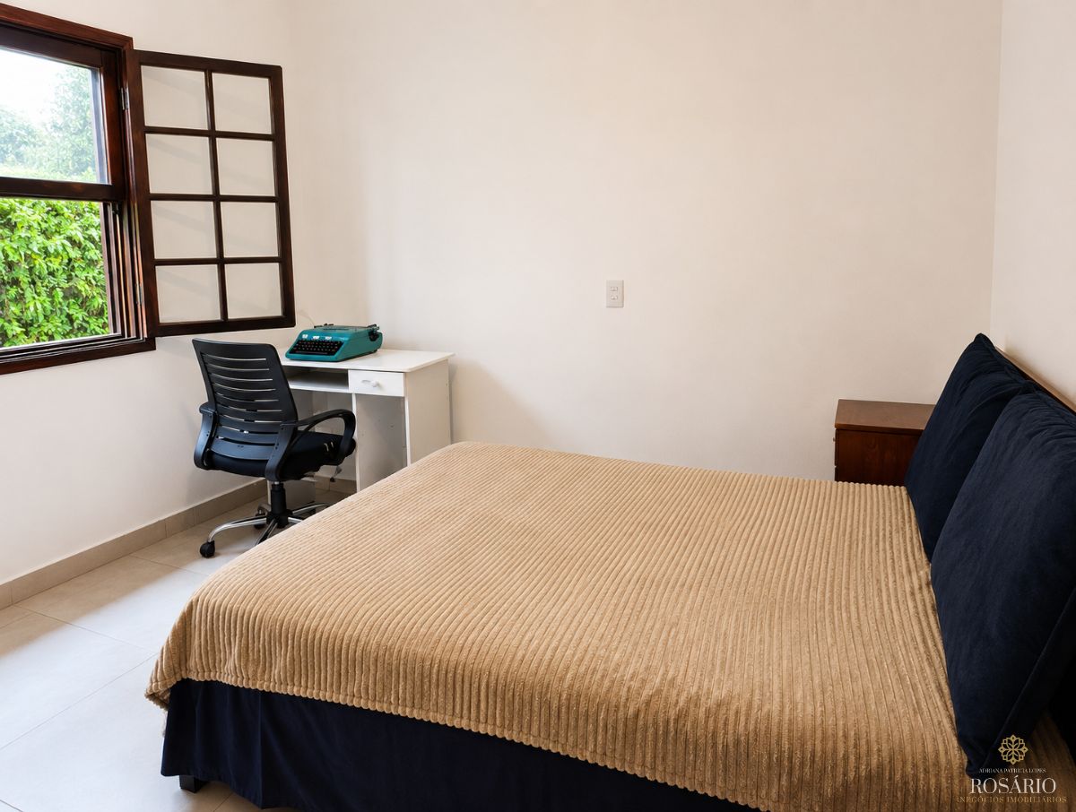 Quarto da casa